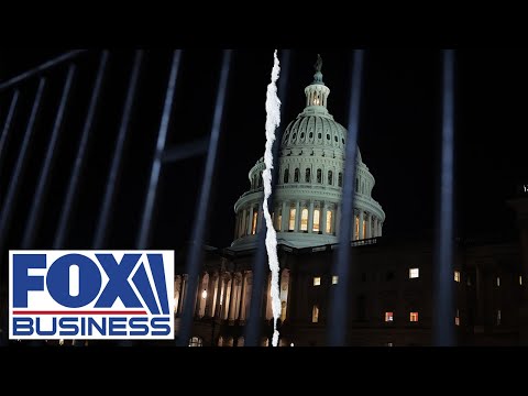 US government officially SHUTS DOWN - here's what you need to know