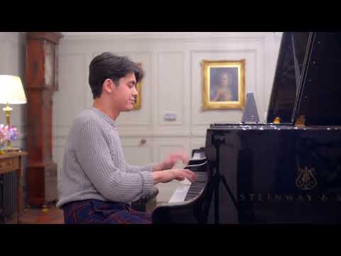 Dizzy Fingers by Zez Confrey - George Harliono (piano)