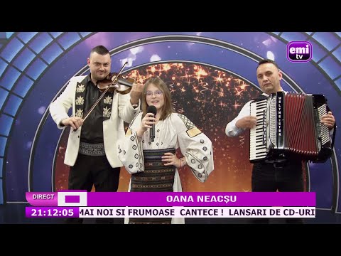 Oana Neacsu - Luai pamantu la picior