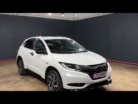 Honda Vezel RS HYBRID 1.5L AUTOMATIC - CRUISE CONT - Image 2