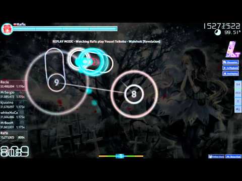 Yousei Teikoku - Wahrheit [Revelation] (osu!) +DT