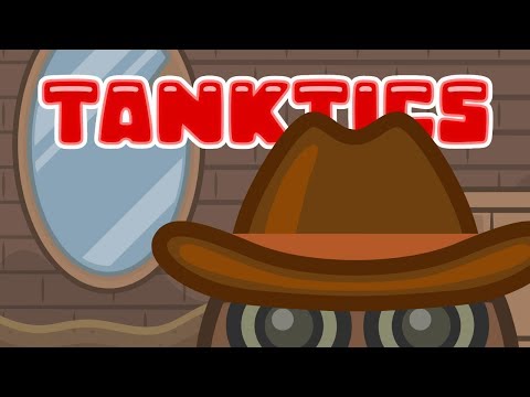 The Invisible Tank | Cartoons About Tanks | Tanktics #23