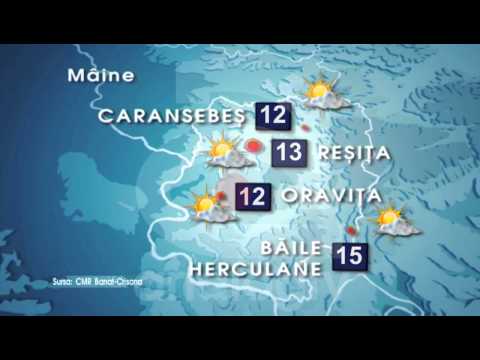Meteo 26 martie