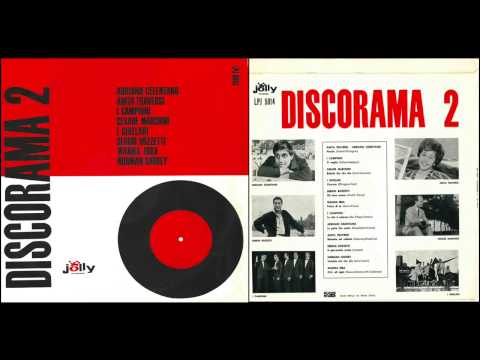 LPJ 5014 - Discorama 2 - Artisti Vari