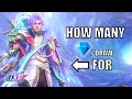 How Many Diamonds Or Draws For Nolan 11 11 Skin Mobile Legends