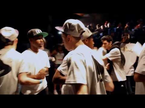 DANCE: Dope Boyz vs A-Pex: Crew Dance Battle - ‪TheJumpOff 2013
