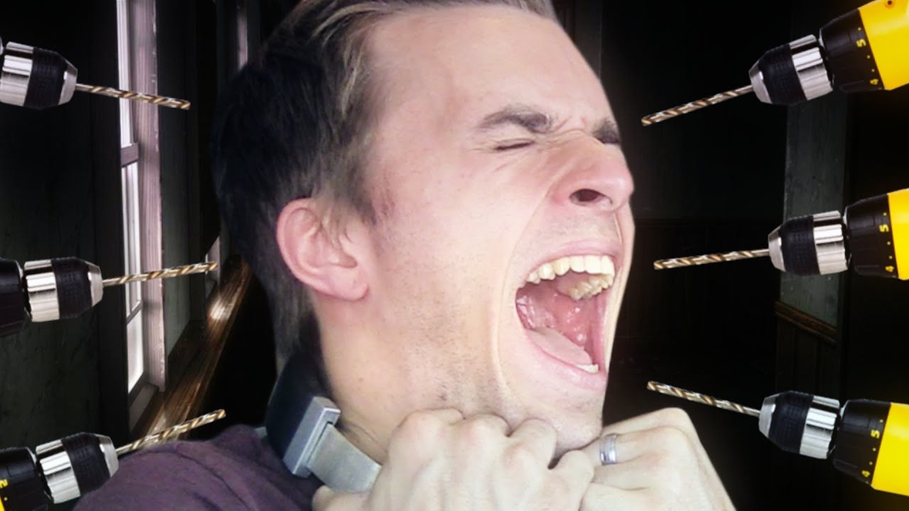 JE SUIS TERRIFIÉ ! (Power Drill Massacre) thumbnail