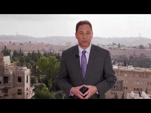 Jerusalem Dateline: 5/26/17 Excavation Reveals Jerusalem Road Where Jesus Walked