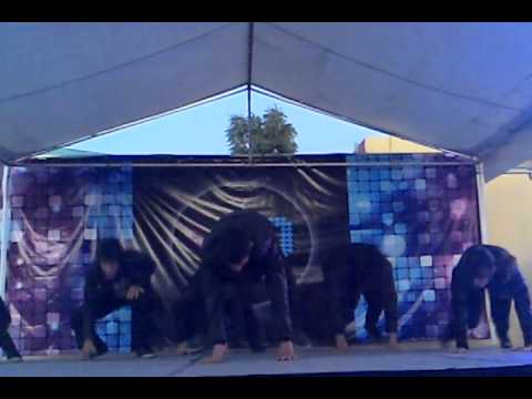 Legends - Power (B.A.P. Dance Cover) [KJ DAY + Lights 2015]