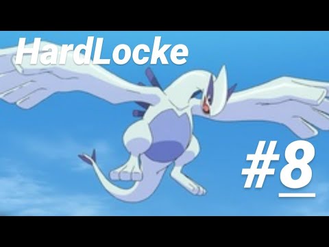 Los Pokémon Legendarios|Pokémon Plata HardLocke Ep.8