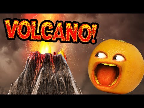 火山超級剪輯! (Volcano Supercut!)