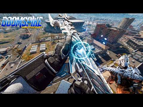 CALL OF DUTY WARZONE SOLO WIN DOOMSPIKE GAMEPLAY PS5PRO(NO COMMENTARY)