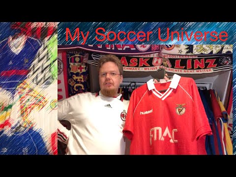 SL Benfica (Home 1990-91)