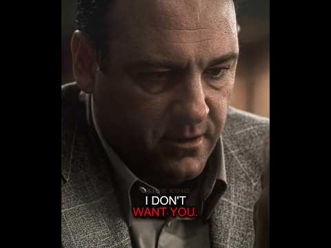Tony & Carmela End Of Relationship | The Sopranos S4.E13 | #Shorts
