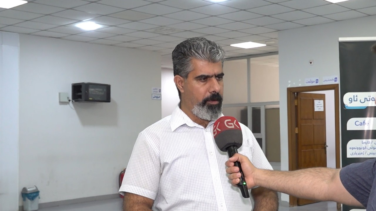 ڤیدیۆ | كێشەی كەمئاوی لە سلێمانی چارەسەر دەكرێت