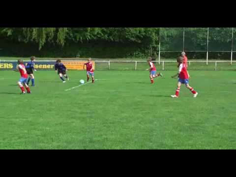 Schöner Angriff vom MTV