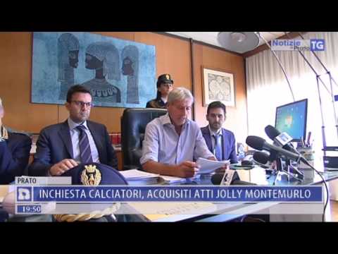 2017-07-26 NOTIZIE DI PRATO TG ORE 19.45