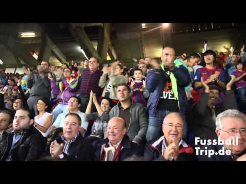 Fußballreise FC Barcelona