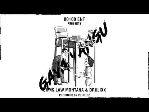 Ohms Law Montana × Drulixx - GAVA YANGU (Official Audio)