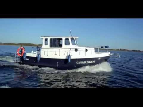 MARIM 23 - Hausboot dla 5 osób, czarter bez patentu