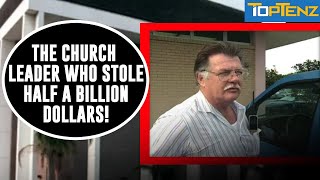 Top 10 Most Audacious Ponzi Schemes in History
