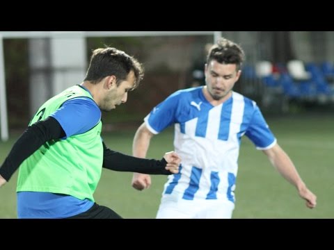 Calcio&Birra Kraków - Inter Kraków: 8. tydzień (FLS Wiosna 2017)
