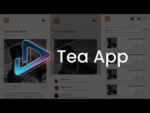  [STANDALONE] 🍵 Tea App | The Ultimate Gossip Experience for LB Phone thumbnail 4