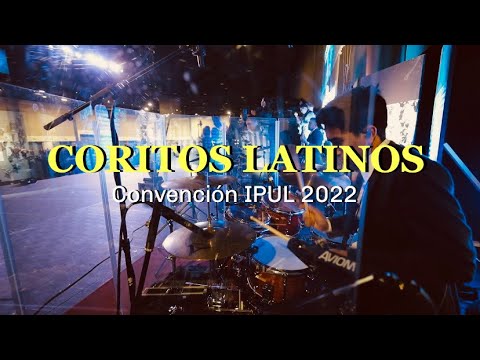 CORITOS CRISTIANOS | Joseph Espinoza Convencion IPUL 2022 #yoiranmivoz #ipulusa #medley #coritos