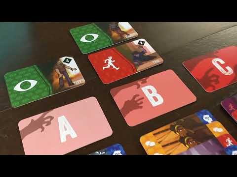 How to Play the Zombies, Run! Board Game