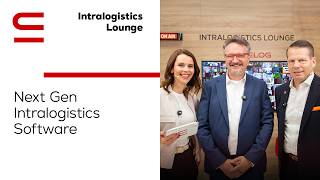 Next‑Generation Intralogistics Software: AI & Automation Trends | Intralogistics Lounge #05