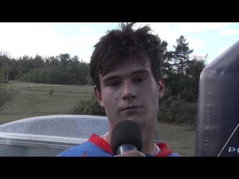 MMČR junior 2015 – Horažďovice, (video)