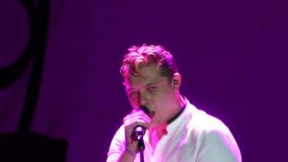 John Newman en Valladolid - I&#39;m not your man