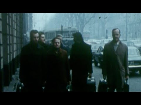 Reportage "Ensemble des Percussions de Strasbourg" (1972)