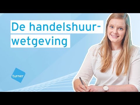 Wat houdt de handelshuurwetgeving in? - Wikimmo