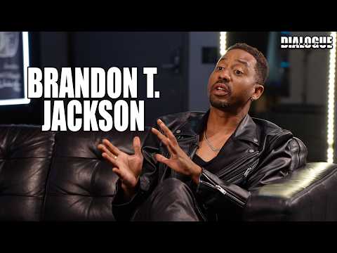 BRAND T JACKSON | ART OF DIALOGUE