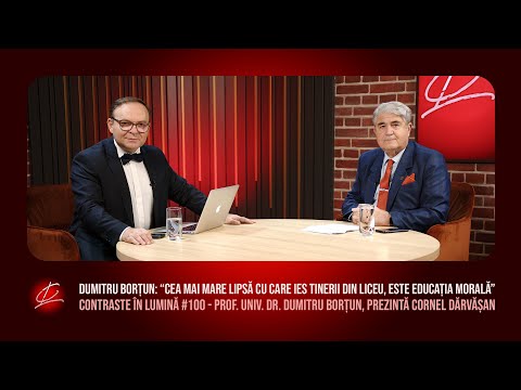 Contraste în Lumină and Veritas pentru oameni