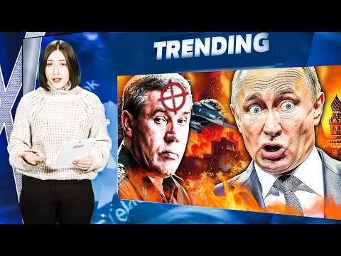 🚨RUSSIA’S ARMY CHIEF ELIMINATED?! BLOODY BETRAYAL IN KREMLIN! REGION BREAKS AWAY?! PRECISE STRIKE!