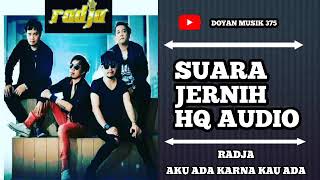 Download lagu RADJA - AKU ADA KARNA KAU ADA (HQ AUDIO) SUARA JERNIH. mp3 Download lagu RADJA - AKU ADA KARNA KAU ADA (HQ AUDIO) SUARA JERNIH. mp3