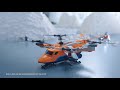Lego City 2018 Arctic Expedition Commercial