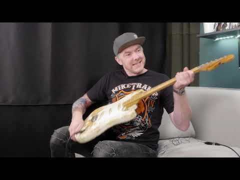 Danske Guitarister - Henrik Berger