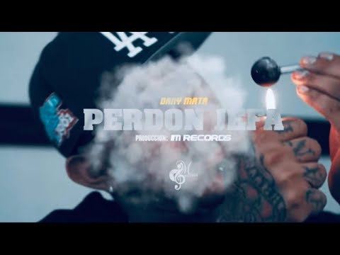 Dany Mata - Perdon Jefa (Video Oficial) 4k