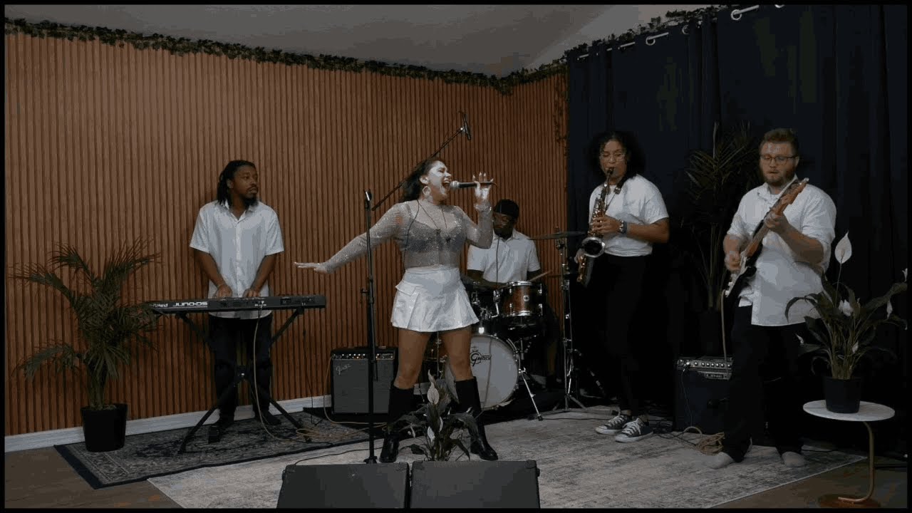 Promotional video thumbnail 1 for White Lotus Party Band
