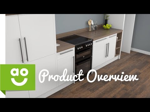 Beko Electric Cooker ADC6M13K Product Overview | ao.com