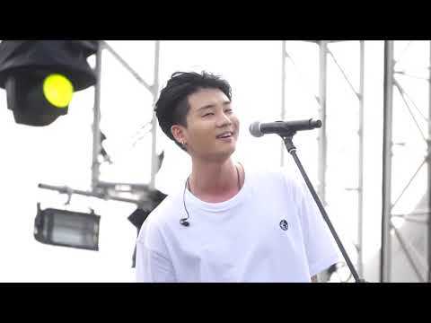 190518 솔루션스 : All That You Want + Shine on me + Jungle In Your Mind (박솔 .ver) @ 그린플러그드 2019