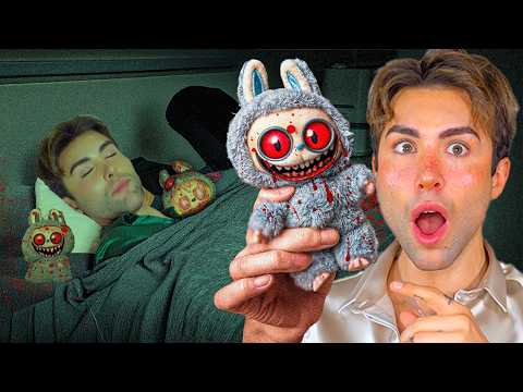 I SLEPT WITH MY LABUBU *SHOCKING* | GIANMARCO ZAGATO