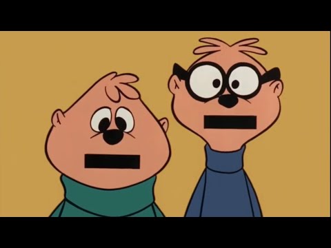 1 Second Of Every Alvin Show Episode