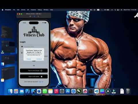Sign in with Google using SwiftUI 2023