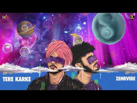 Tere Karke : Zehr Vibe | Addiction | Jatt Life Studios | Sky | Latest Punjabi Songs 2022