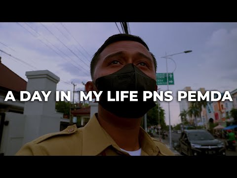 PNS PUSAT PINDAH KE DAERAH (VLOG A DAY IN MY LIFE) - iVLOG