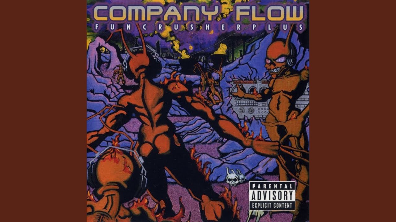 Company Flow - Info Kill II